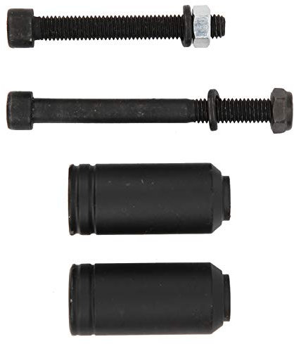 Scooter Peg Set, Chrom Molybdän Stahl Professionelle Stifte Strapazierfähiger Stunt Pedal Upgrade Fastening Parts Hardware Foot Zubehör Modifikation Ersetzt Old Part Anfänger Kick Freestyle Scooters