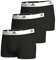 adidas Herren Boxershorts (3er Pack) Bequeme Unterhosen aus Baumwolle (Gr. S - 3XL)
