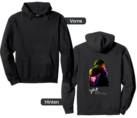 RESIDENT EVIL VILLAGE GAMING DESIGN Pullover Hoodie