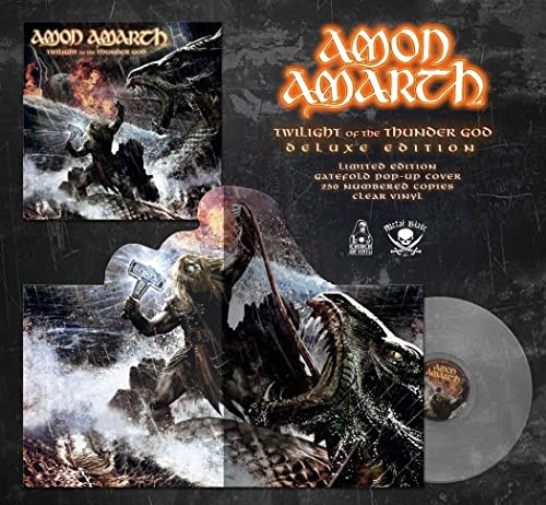Twilight Of The Thunder God