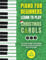 Piano for Beginners - Learn to Play Christmas Carols: The Ultimate Beginner Piano Songbook for Kids with Lessons on Reading Notes and 32 Beloved Songs (My First Piano Sheet Music Books)