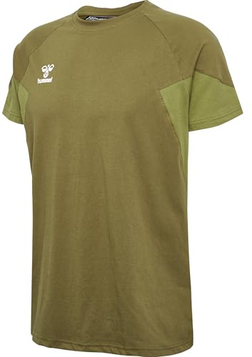 Hummel Men's Hmltravel T-Shirt S/S T-Shirt