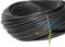Hilark Câble 3 fils 1 mm2 H05VV-F 3x1 mm2 OWY (3g1 mm2) (100m, Noir)