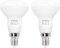 AIMHEIM Ampoule LED E14 Spot R50 4000K, 5W Équivalent Halogène 40W, E14 LED Spot R50 Blanc Neutre, 550 LM, Culot Vis E14 LED Réflecteur Non Dimmable, Sans Scintillement, Lot de 2