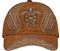 Basecap Turtle Bamboo Texture Style Ver Flat Hüte Für Erwachsene Uv-Schutz Sport Mütze Freizeit Sport Hip-Hop-Hut Erwachsenen