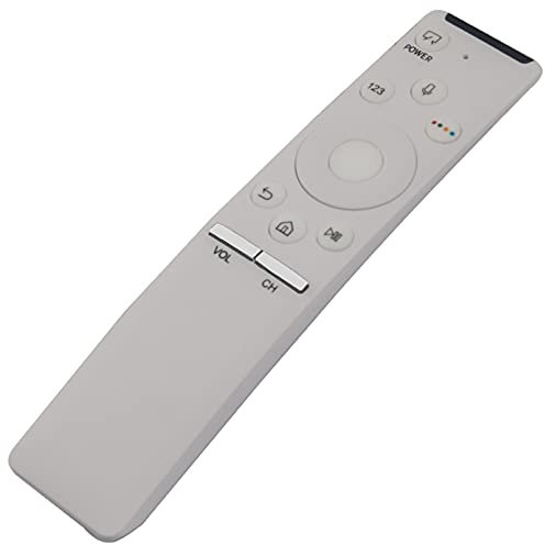 ALLIMITY BN59-01278A Remplacer Vocale Télécommande adaptée à Samsung Frame QLED TV UE55LS003 UE49M5510AK UE55M5582AU UE43M5510AK UN65LS003AF UE43M5515AK UE49M5515AK UE55M5510AK UE49M5582AU UE55M5580AU