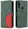 KKEIKO Cover Compatibile con Huawei P Smart Z / Y9 Prime 2019, Antiurto Custodia in PU Pelle, Magnetico Protettiva Cover a Libro per Huawei P Smart Z / Y9 Prime 2019, Verde