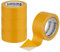Doppelseitiges Klebeband, 4 Rollen, Teppich-Verlegeband 50 mm x 10 m, Teppichklebeband doppelseitig, Doppelklebeband / Hohe Klebekraft, Teppichband für glatte Untergründe, vielseitig einsetzbar