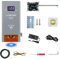 LASER TREE 40W Lasermodul mit optischer Leistung, K40-Laserkopf mit luftunterstütztem TTL-Blaulichtmodul, 8-strahliger komprimierter Laserschneidmodulkopf für Lasergravur- und -schneidemaschine, 24 V