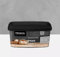 TRANS - PAL Primacol POLARIS Textured Paint for Interior Feature Walls, 1L, Decorative & Decobase Option (COSMIC SAND 1L)