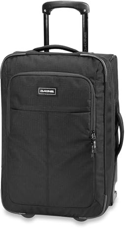 Dakine Carry On Roller 42 - Rollenreisetasche 56 cm Black