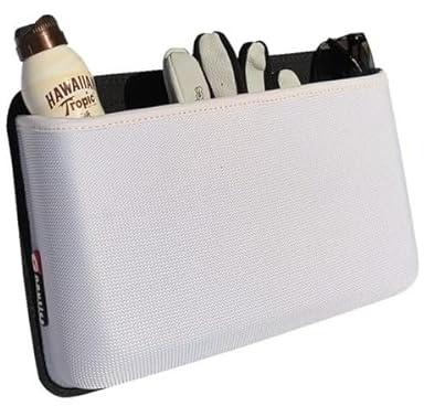 Boot & Motor GNautics iQ Cockpit-Tasche M (30x20x8cm) weiß