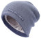 Merino Mütze mit warmem Fleece, Weiche Wintermütze, Stretchy & Bequem, Unisex, Beanie für Damen & Herren Winterkappe Herren Beanie Herren Winter XXL Thermo MüTze Herren Odlo