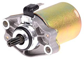 MOTOMENT Anlasser passend für Kreidler RMC-G 50 LAEAKF 2007-2010