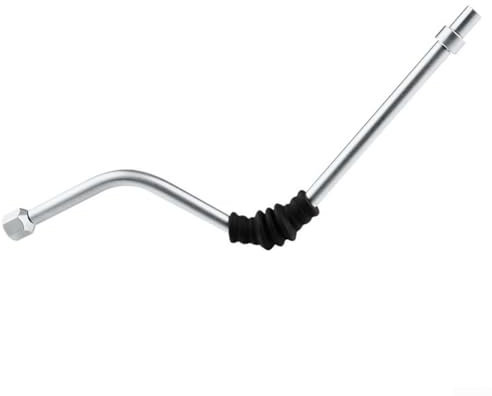Baguette à vapeur pour machine à expresso Gaggia, améliorez vos compétences en mousse de lait avec cette mise à niveau (1 trou)