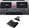 Rejilla Salida Aire 1 Pieza Ventilación El Panel Frontal Coche Salida Aire Acondicionado Para VW Para Sagitar Para Jetta A5 MK5 Para Golf 5 Para GTI R32 Difusor Aire Acondicionado(Centra Right 1pc)