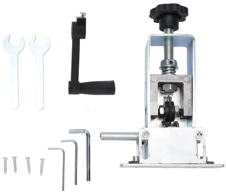 Generic Manual Wire Stripping Machine, Copper Wire Peeler Machine Multifunctional for Electrical Installation