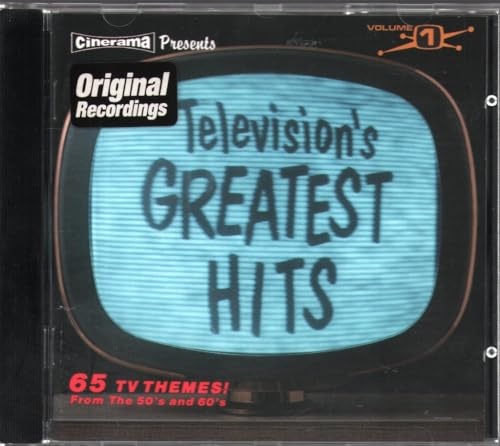Tvs Greatest Hits Volume 1