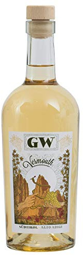 Roner GW Vermouth weiß 0,75 Liter 15% Vol.
