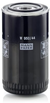 MANN-FILTER, W 950/44 Ölfilter | Für Off-Highway, Hohe Filtrationsleistung, Optimaler Motorschutz, Hochwertige Dichtung, Echte OE-Technologie