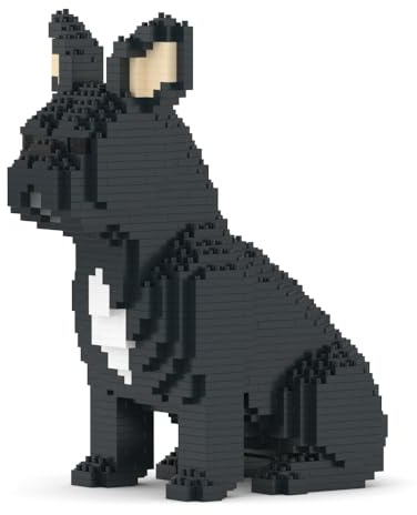 JEKCA Bricks French Bulldog 04-M03 ST19FB04-M03
