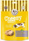 Laughing Dog - Cheesy Bites - Baked Dog Treats with Cheese & Broccoli - Naturally Wheat Free and Sugar Free, Perfect as Training Aid or Reward - 125g