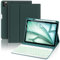 OYEEICE Funda para teclado para iPad Air de 5ª/4ª generación 2022/2020 de 10.9 pulgadas, Pro 11 4ª 3ª 2ª 1ª generación 2022/2021/2020/2018, teclado magnético retroiluminado desmontable, soporte para