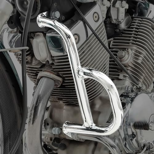 Sturzbügel für Yamaha XV 535 Virago 88-03 Motor Schutzbügel Craftride Chrom GB3