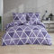 Mixibaby Bettwäsche Bettgarnitur Bettbezug Bedruckt Baumwolle 135x200 155x220 200x200, Größe:200 x 220 cm, Design Bettwäsche:Berkia Blau