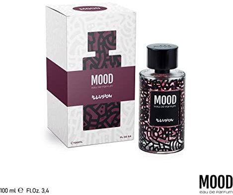 MOOD Illusion edp 100 ml