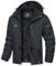 TACVASEN Men Jackets Winter Jackets for Men Waterproof Jacket Mens Hooded Warm Windproof Jacket