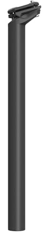 Syncros Duncan 15mm Offset Carbon Fahrrad Sattelstütze 27.2mm / 31.6mm schwarz