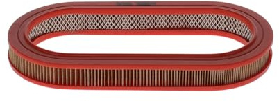 Bosch S3648 Car Air Filter - Separates Particles from the Air Intake - Moisture-resistant plus High Tensile Strength