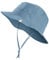 VAUDE Unisex Bucket Hat Hut, Nordic Blue, 56 EU
