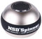 NSD Spinner Titan PB-888A: Handtrainer, Schwarz, Aluminium, Kugel, Schwer, Handmuskeltrainer, HAND_STRENGTHENER