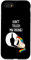Hülle für iPhone SE (2020) / 7 / 8 Einhorn Handyhülle Lustiges Einhorn Dont Touch My Phone