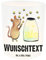 Mr. & Mrs. Panda Personalisiertes Windlicht Maus Sterne - Personalisierte Geschenke, Tiermotive, Personalisiertes Kerzenglas, Kindergeburtstag,