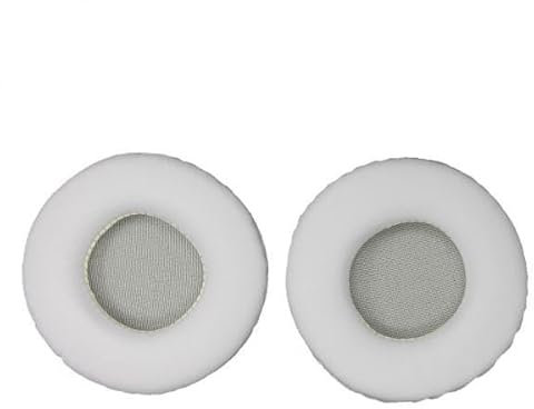 AsrMyjcx 2 X 1 Paar Ersatz Ohrpolster, Ohrenschützer, Ohrpolster Abdeckung, 55/65/75/85/95/105 Mm, 80 Mm