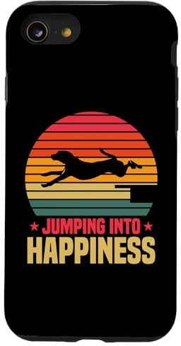 iPhone SE (2020) / 7 / 8 Retro Dock Diving Case