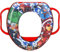 Marvel Avengers Toilettensitz für Kinder, universeller Toilettensitz mit Griffen