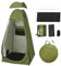 Warmiehomy Tenda da bagno pop up, tenda portatile per doccia e privacy, per spogliatoi all'aperto, per campeggio, spiaggia, pesca, escursionismo, riparo dal sole, protezione UV, con borsa per il