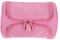 HAPINARY Sac de Papeterie Trousse à Crayons lycée Grand boîtier à Crayon boîtier à Crayon Doux Étui au Crayon à l'école intermédiaire Pochette à Crayons zippée Tissu Oxford Rose