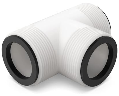 SIGANDG Poolanschlussset 38mm für Intex Coleman, 38mm Poolschlauch Adapter