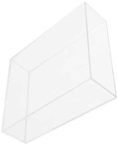 Wurzelbeobachtungsset aus Acryl mit Transparentem Design für Pflanzen | Einschulung Deko, für Zuhause und Klassenzimmer, für Kleinkinder und Kinder, zur Wissenschaftlichen Bildung und Interaktion