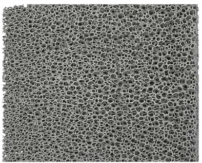 Feinstaub-Rußfilter 200 x 200 x 20 mm für HARK Kamin oder Herd, fängt unverbrannte Partikel für sauberere Luft auf, einfach zu schneiden und zu installieren, graue Panel-Variante