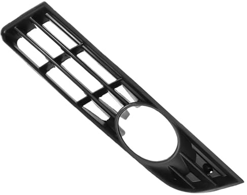 Nebelscheinwerfer Gitter Für VW Für Passat B6 2006–2011 Teilenummer 3C0853665A 3C0853666A: Abdeckung Für Nebelscheinwerfer Im Unteren Bereich Des Frontstoßfängers Nieren grill(Links)