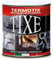 TIXE Vernici per Alte Temperature – Resistente a Calore Intenso per Metallo e Superfici Tecniche, Nero 250 ml