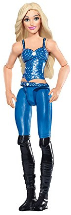 WWE® Superstars Charlotte Flair Action figure