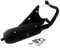 Auspuff YASUNI Eco für SYM Jet 4 50cc, SportX, Red Devil, Jungle, Mask, RS Shark, Super Fancy