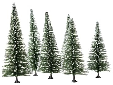 24682 Schneetannen 14-18 cm hoch (6 Stück)